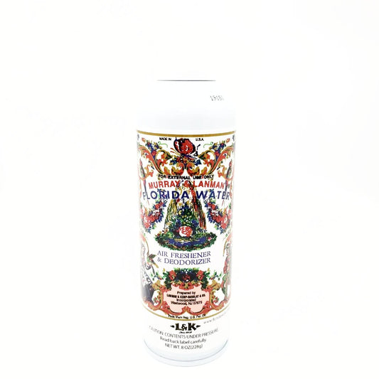 Florida Water Spray 8 oz Spiritual Cologne Spray