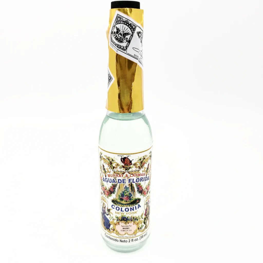 Florida Water 2oz Spiritual Cologne