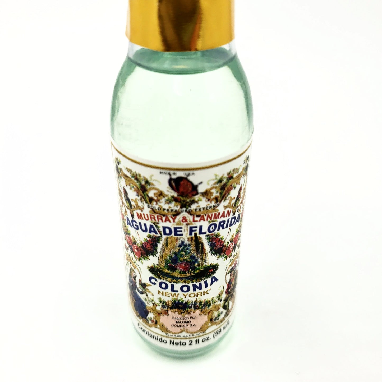 Florida Water 2oz Spiritual Cologne
