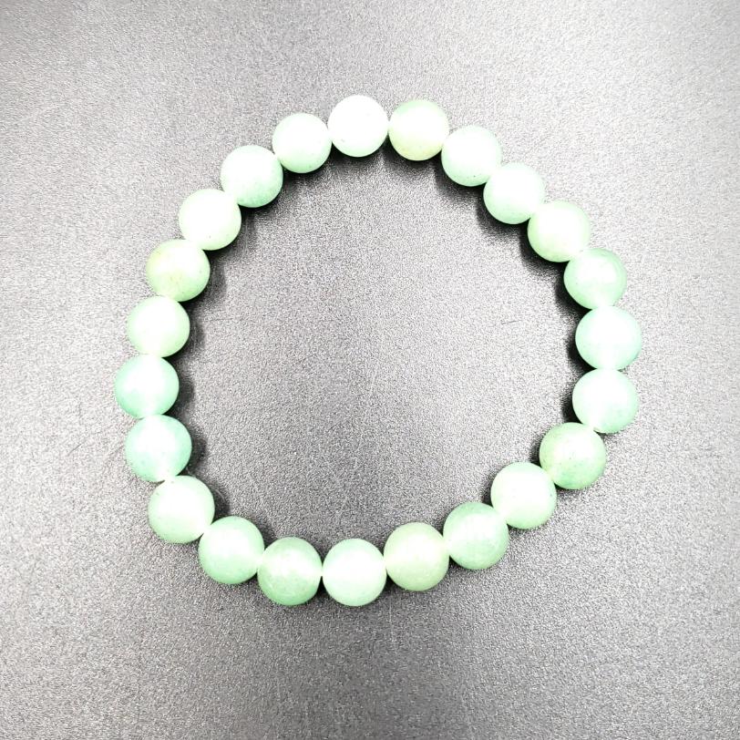 Green Aventurine Bracelet 8mm - Bracelet