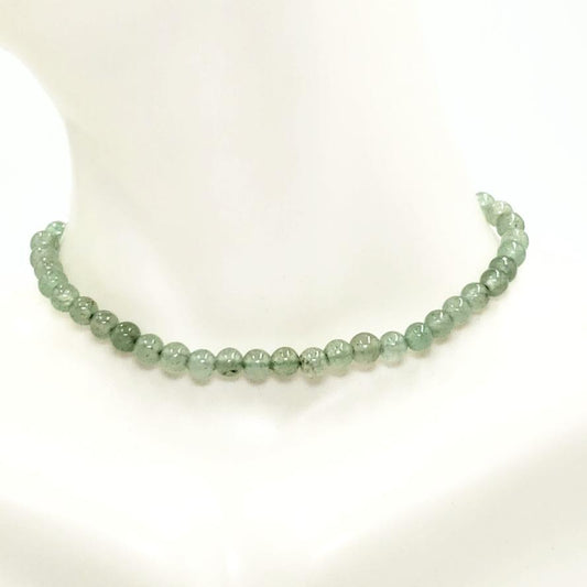 Green Aventurine Bracelet 4mm - Bracelet