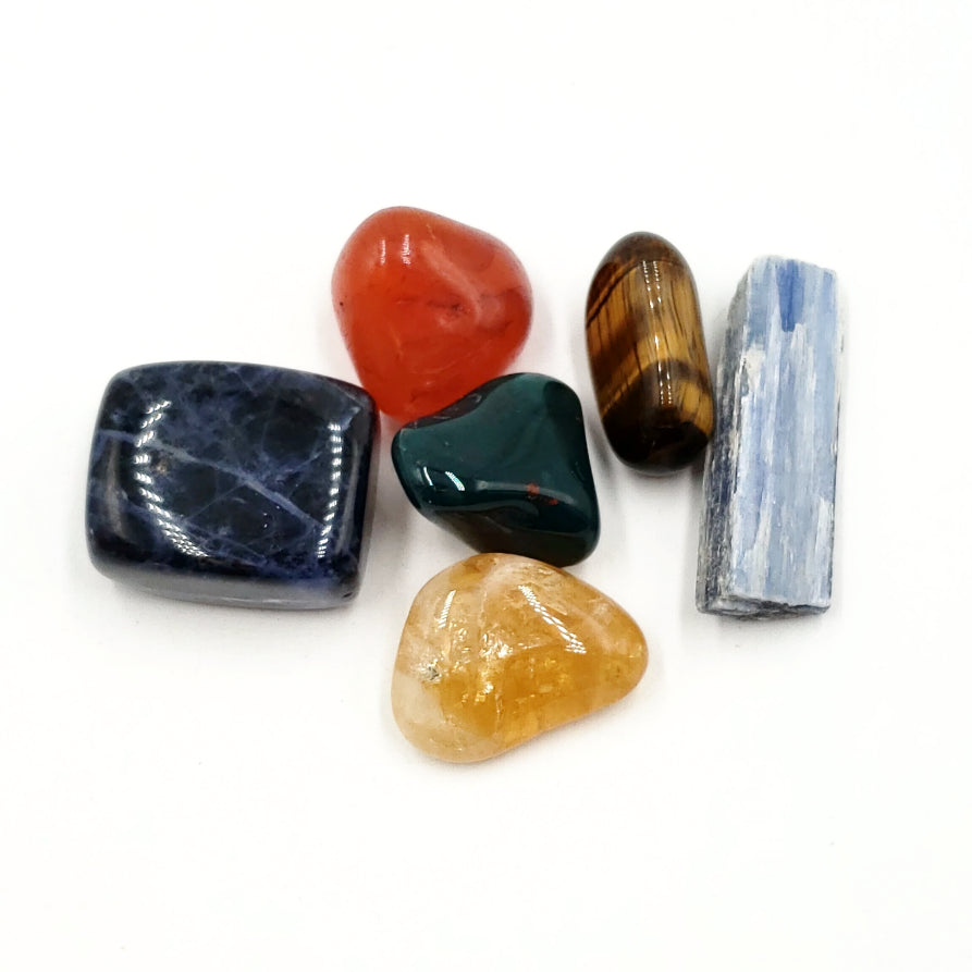 Feeling Good Health Stone Set - Stone Sets