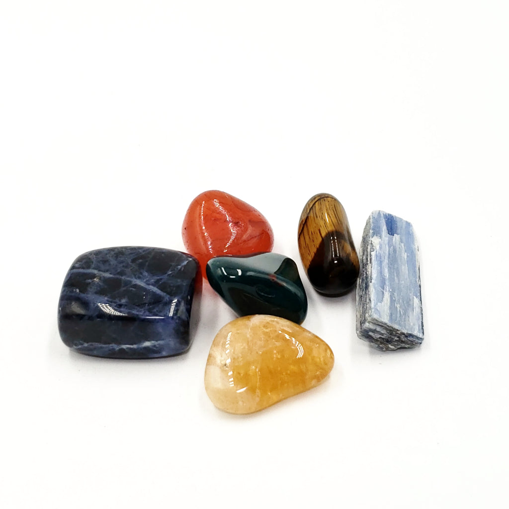 Feeling Good Health Stone Set - Stone Sets