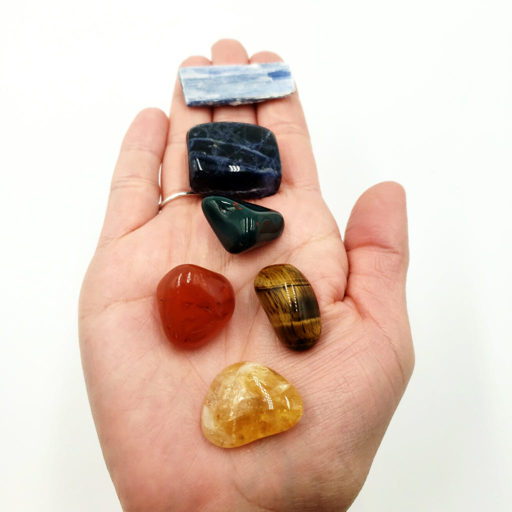 Feeling Good Health Stone Set - Stone Sets