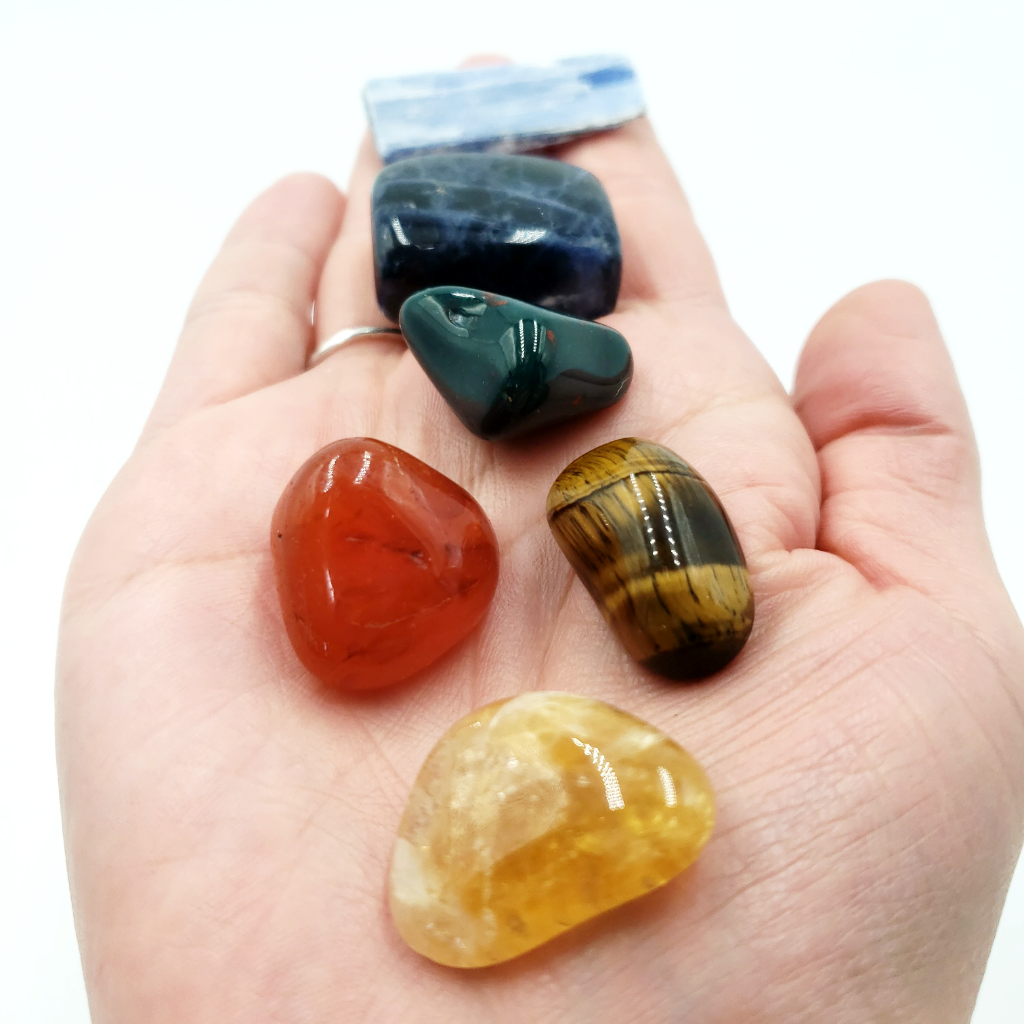 Feeling Good Health Stone Set - Stone Sets