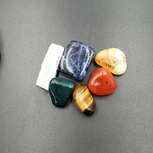 Feeling Good Health Stone Set - Stone Sets