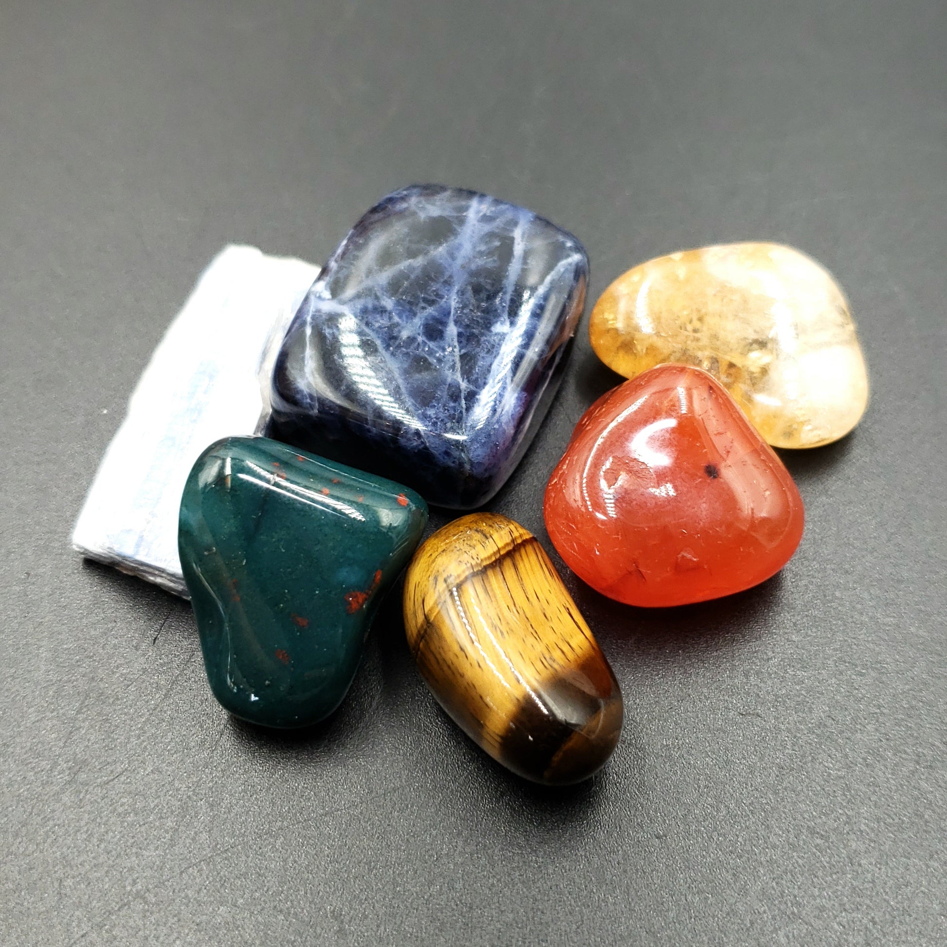 Feeling Good Health Stone Set - Stone Sets
