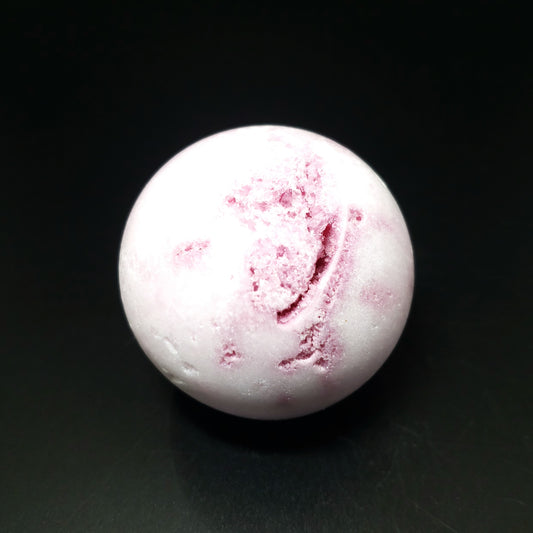 Pink Aragonite Sphere 49mm 161g