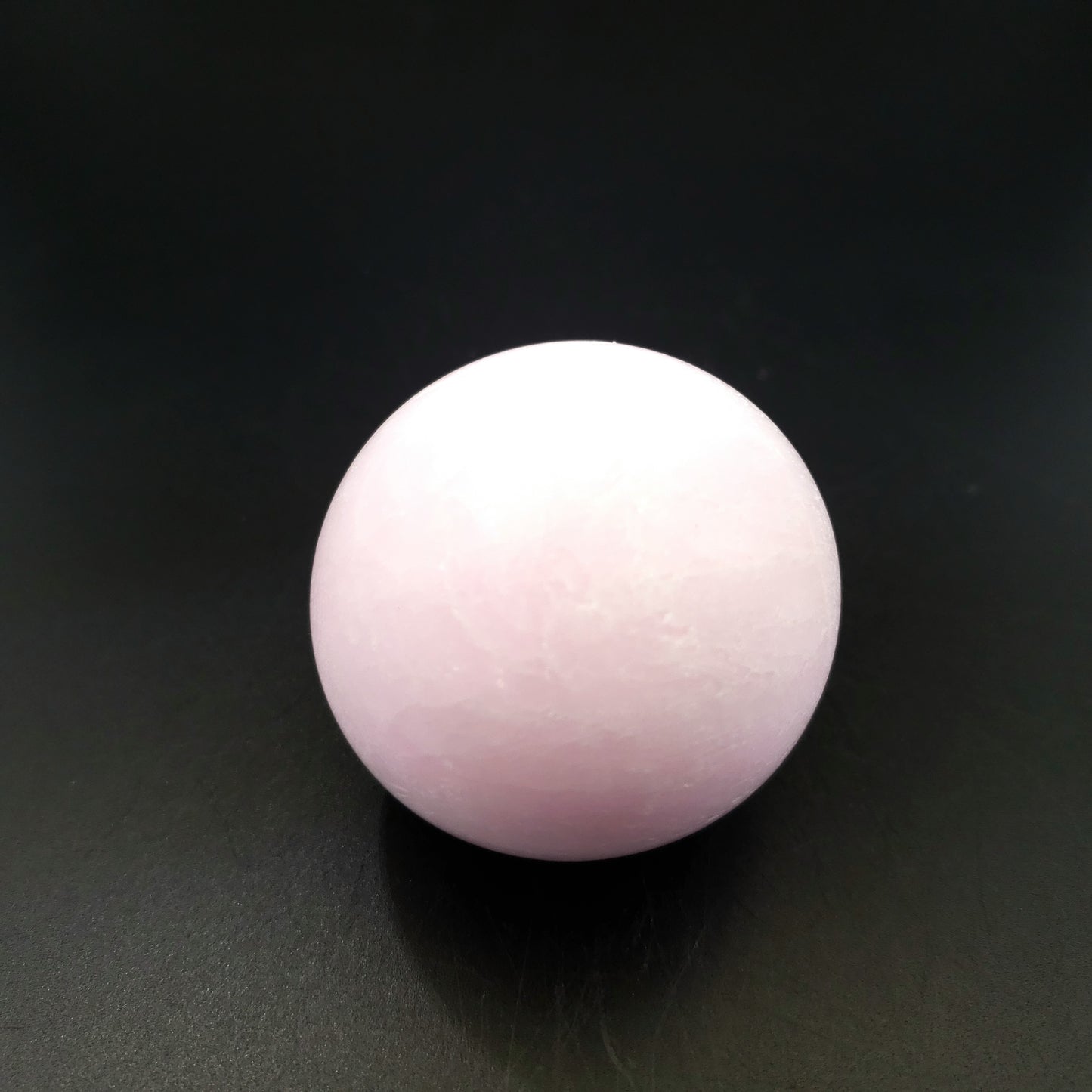 Pink Aragonite Sphere 48mm 144g - Spheres