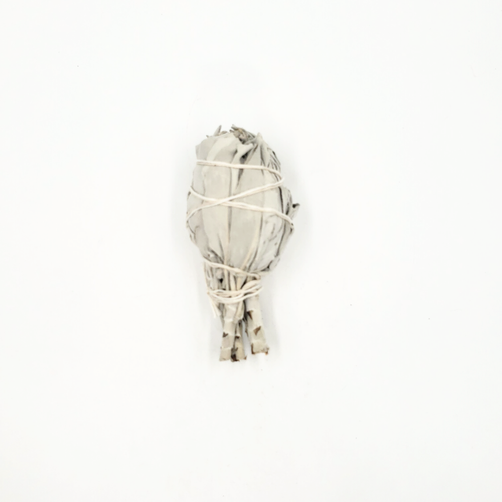 White Sage Smudge Torch 3" - Elevated Metaphysical