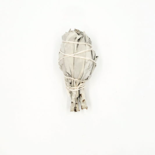 White Sage Smudge Torch 3" - Elevated Metaphysical