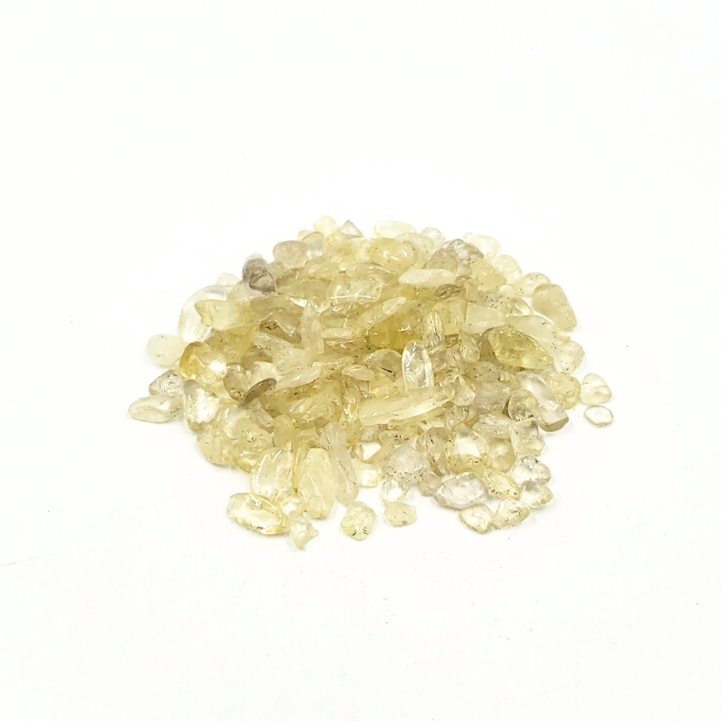 Citrine Chips Genuine Natural Citrine - Elevated Metaphysical