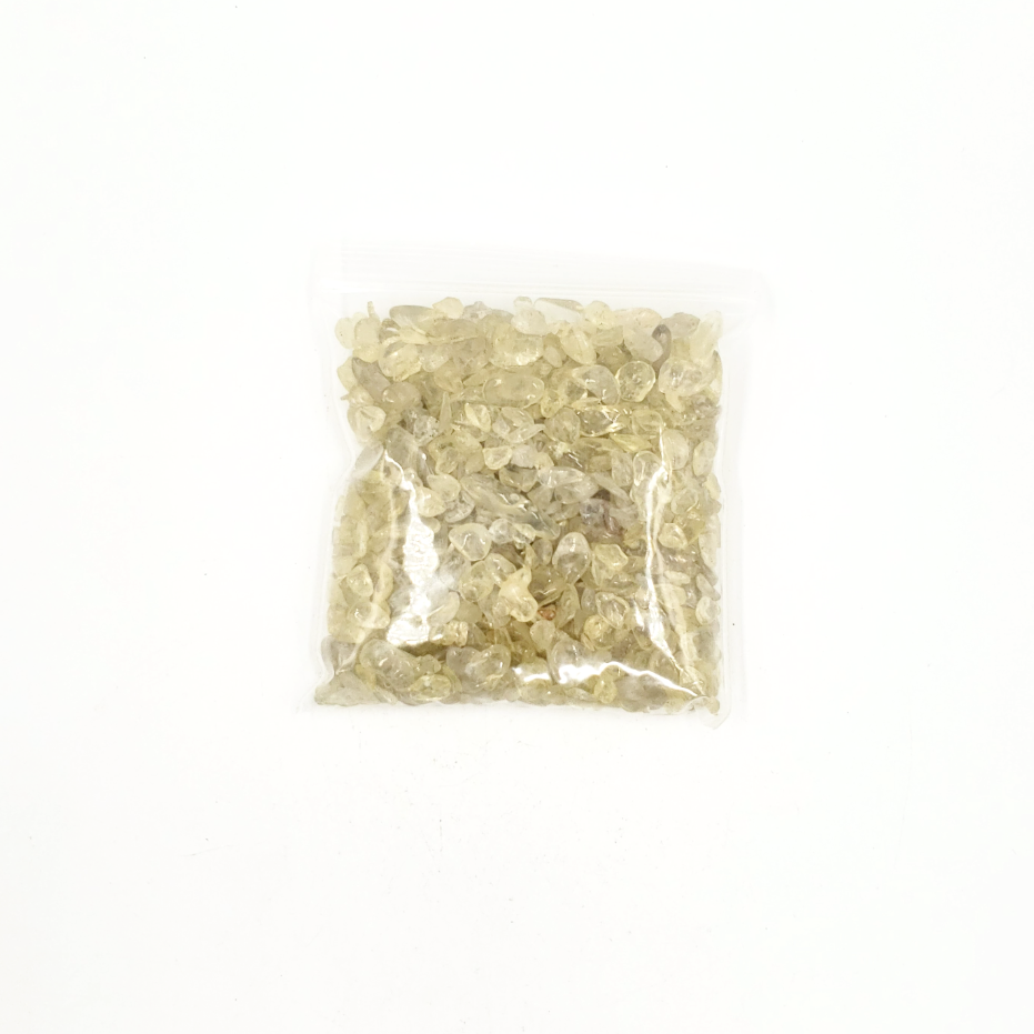 Citrine Chips Genuine Natural Citrine - Elevated Metaphysical