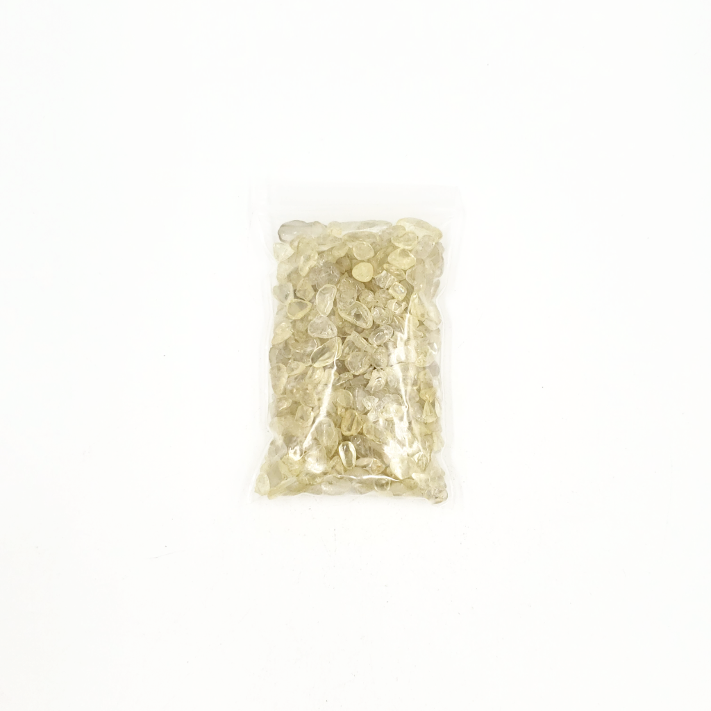 Citrine Chips Genuine Natural Citrine - Elevated Metaphysical