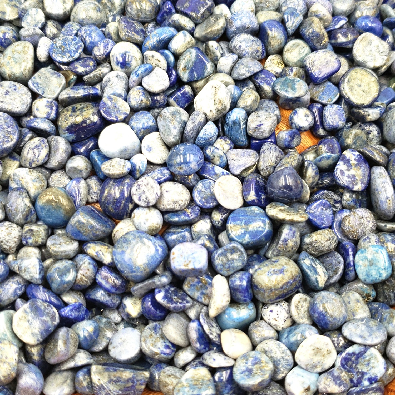 Lapis Lazuli Chips - Elevated Metaphysical