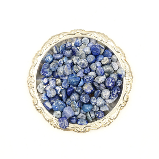 Lapis Lazuli Chips - Elevated Metaphysical