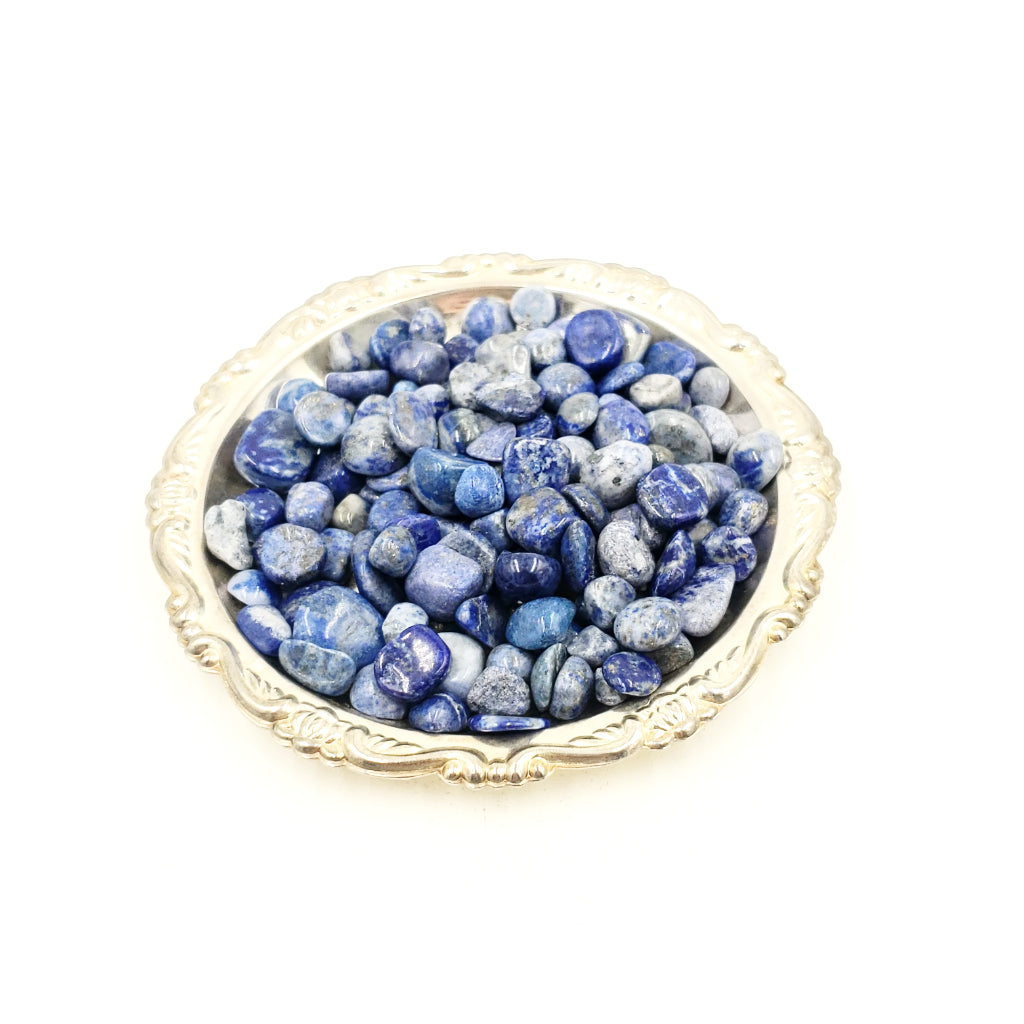 Lapis Lazuli Chips - Elevated Metaphysical