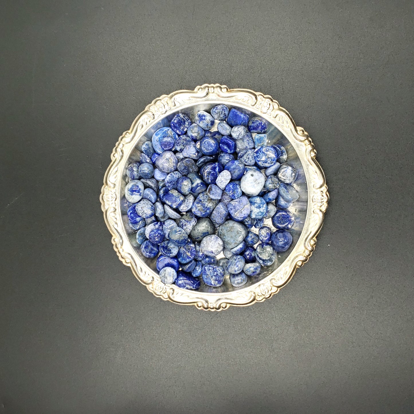 Lapis Lazuli Chips - Elevated Metaphysical