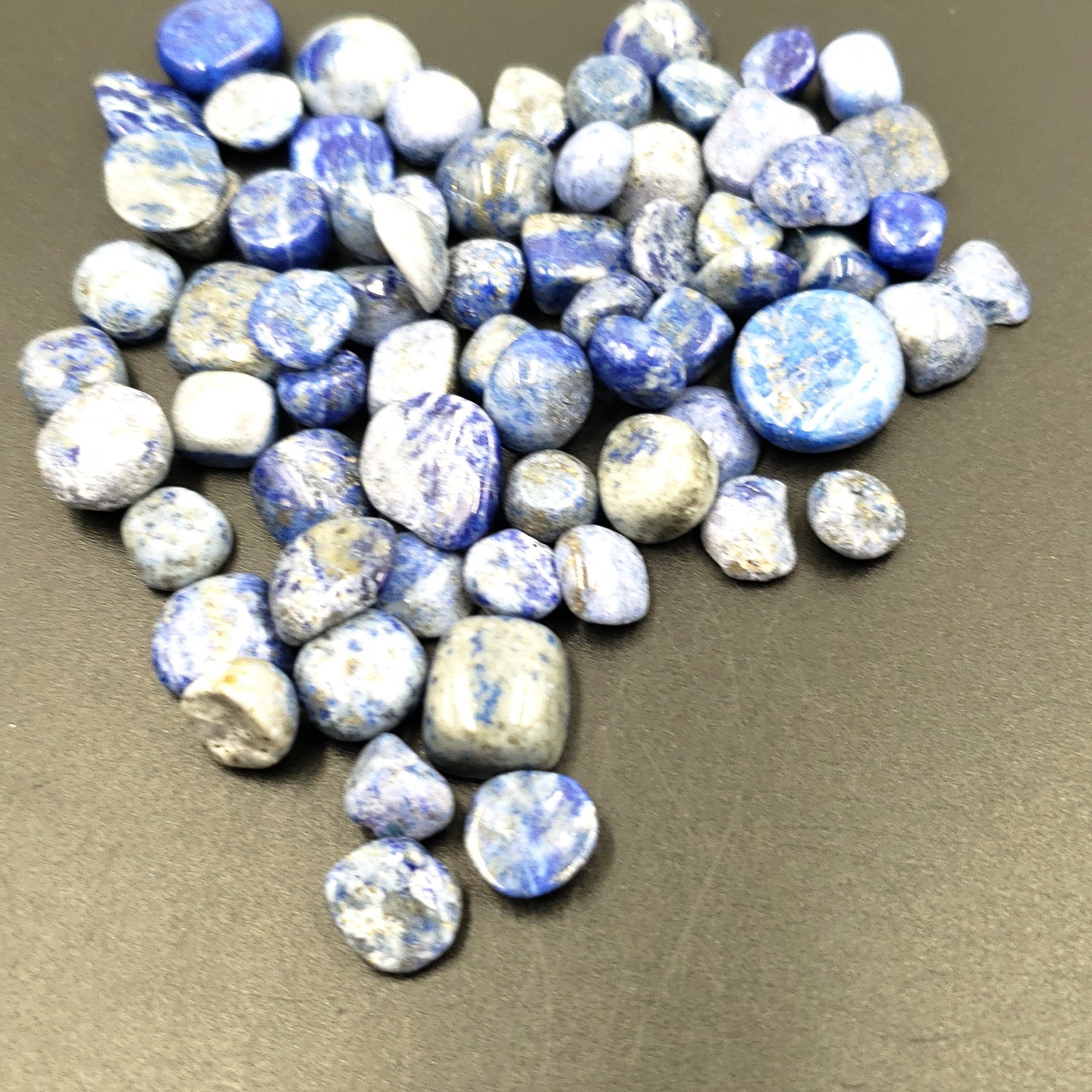 Lapis Lazuli Chips - Elevated Metaphysical