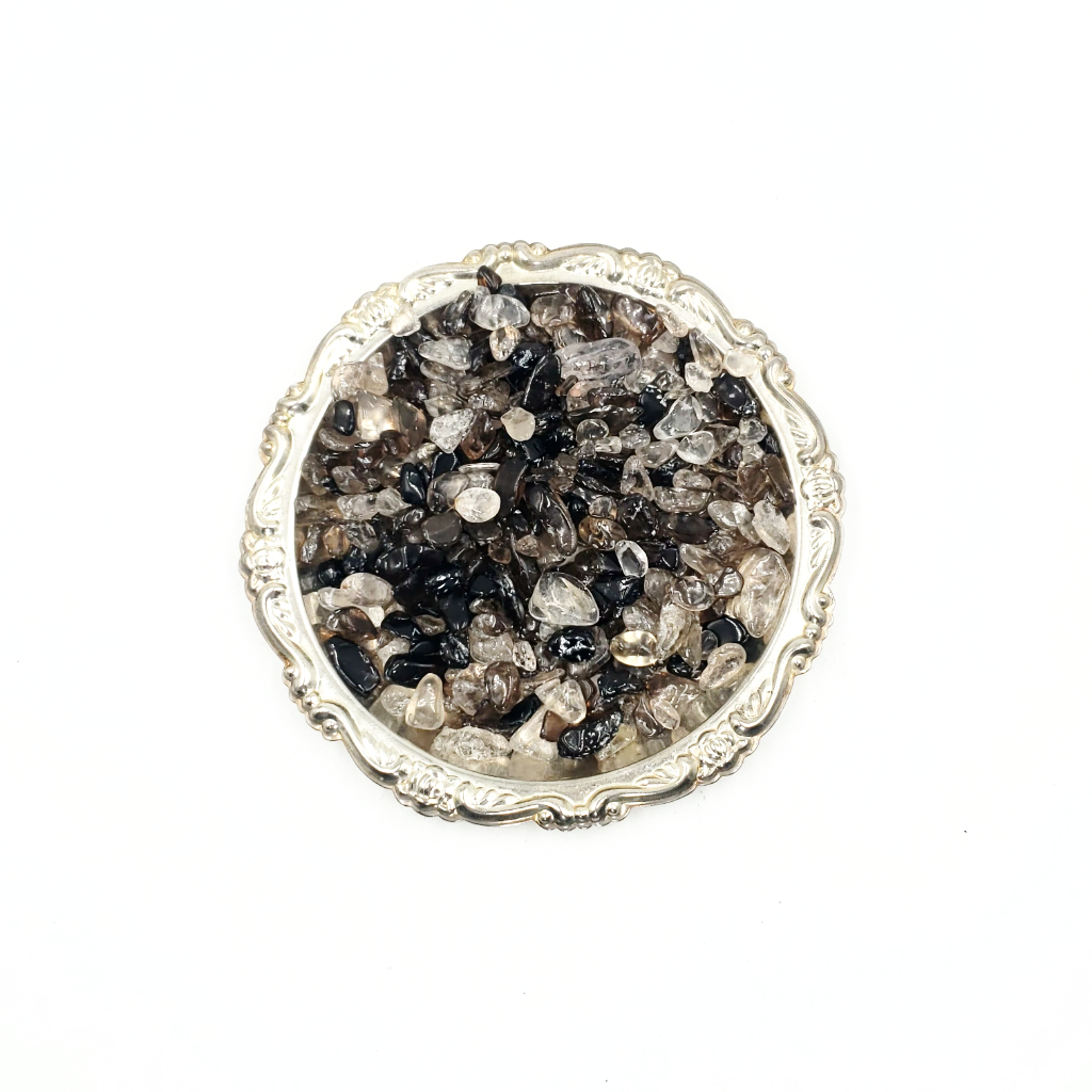 Smoky Quartz Chips