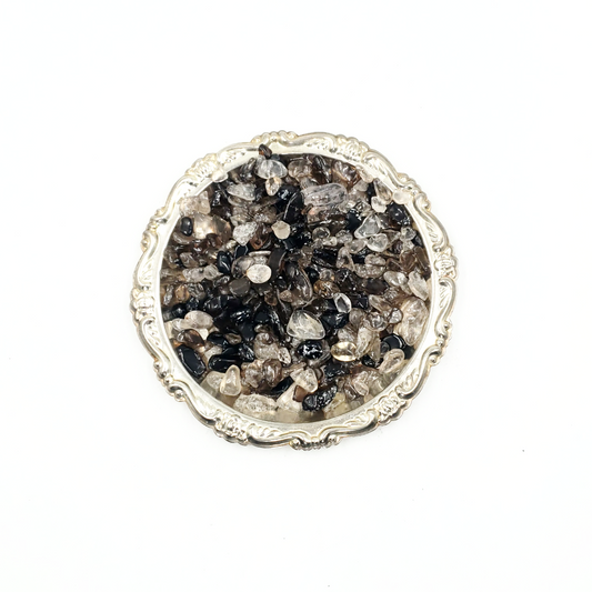 Smoky Quartz Chips