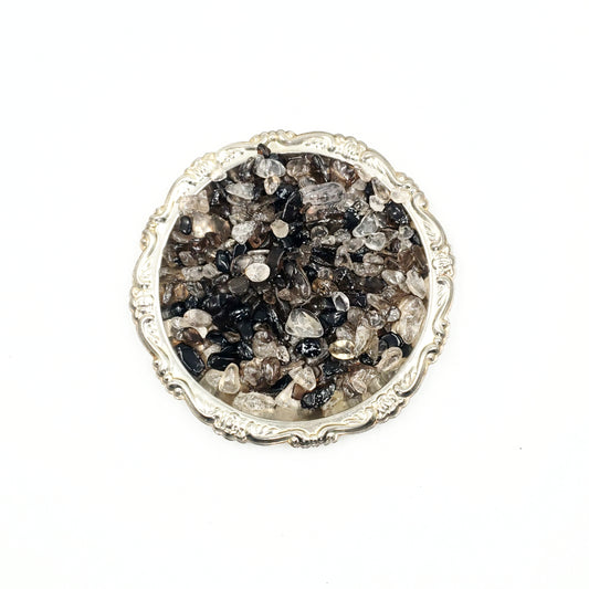 Smoky Quartz Chips