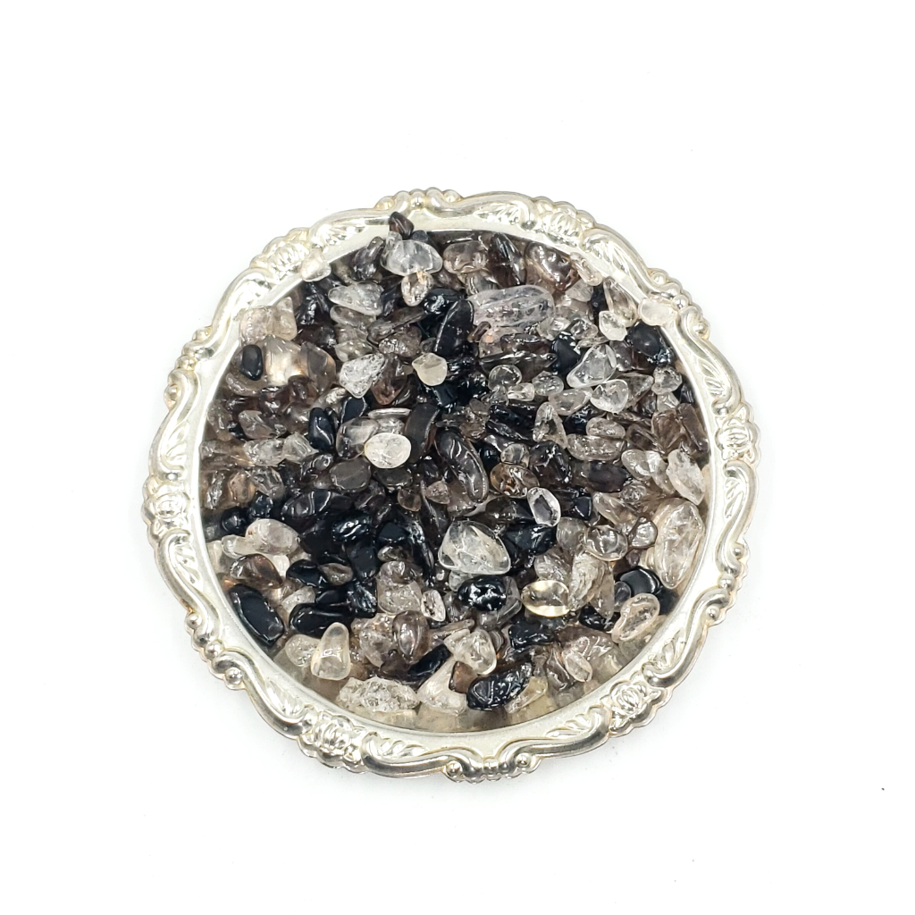 Smoky Quartz Chips