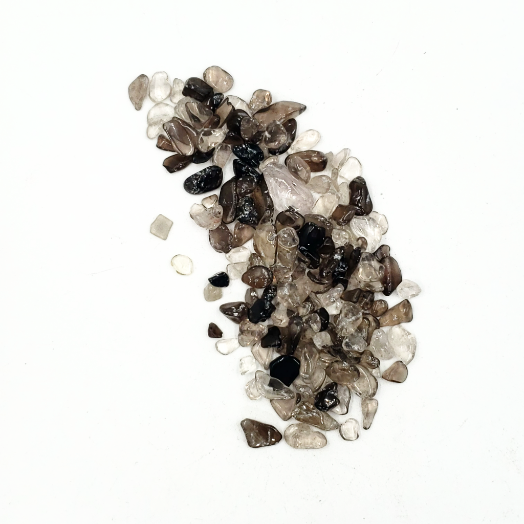 Smoky Quartz Chips