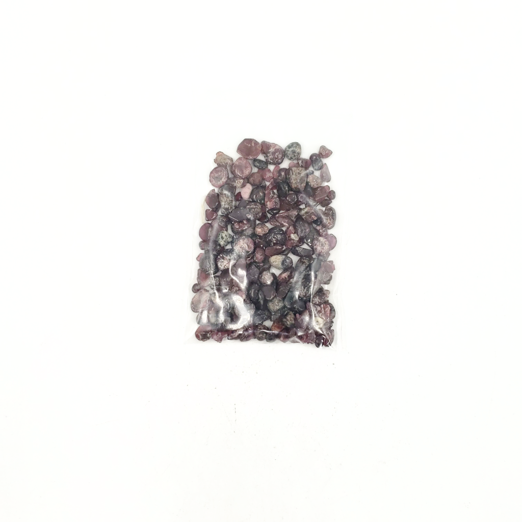 Garnet Chips - Elevated Metaphysical