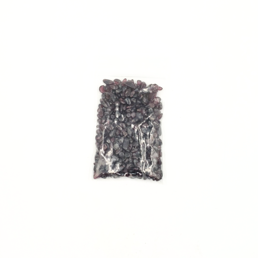 Garnet Chips - Elevated Metaphysical
