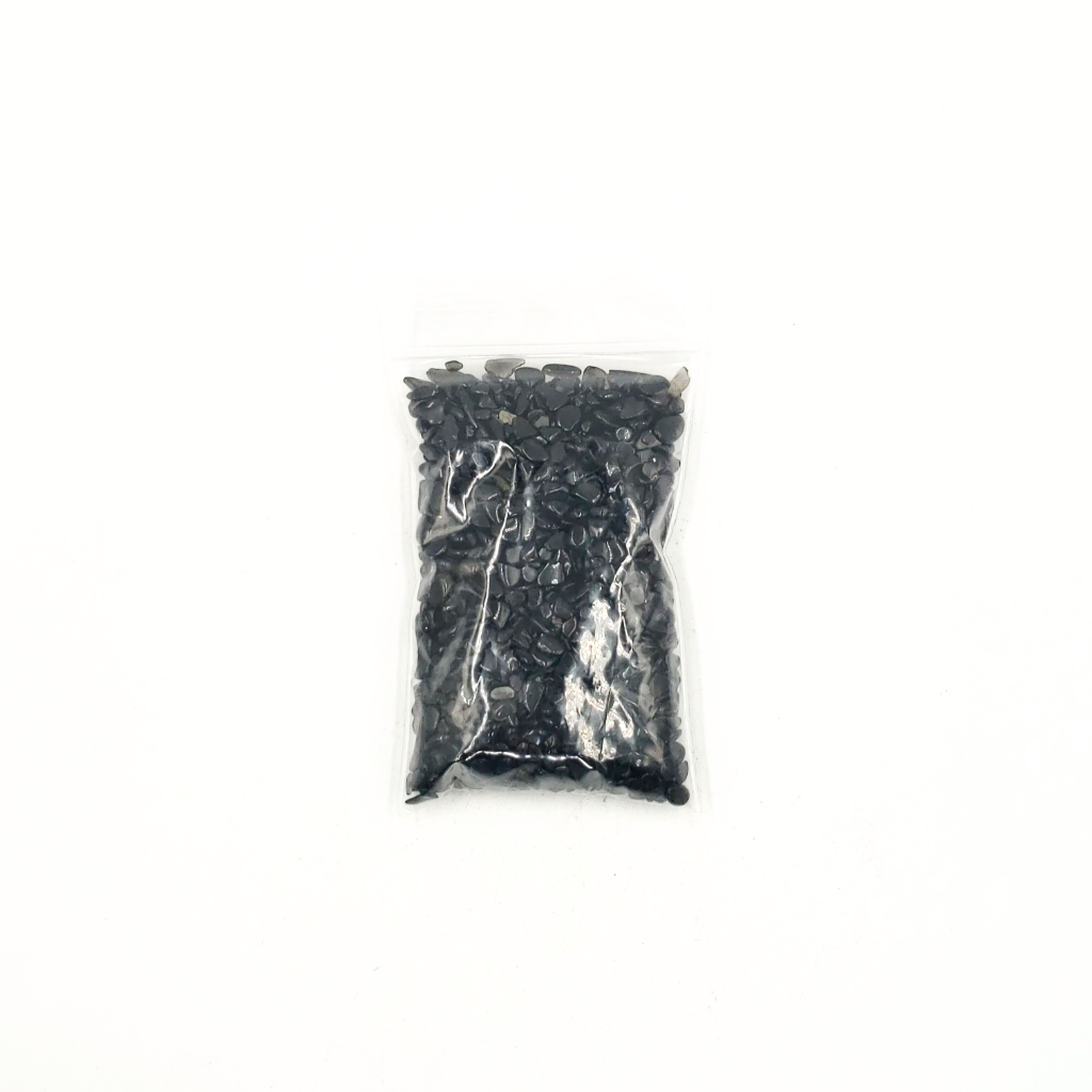 Black Obsidian Chips - Elevated Metaphysical