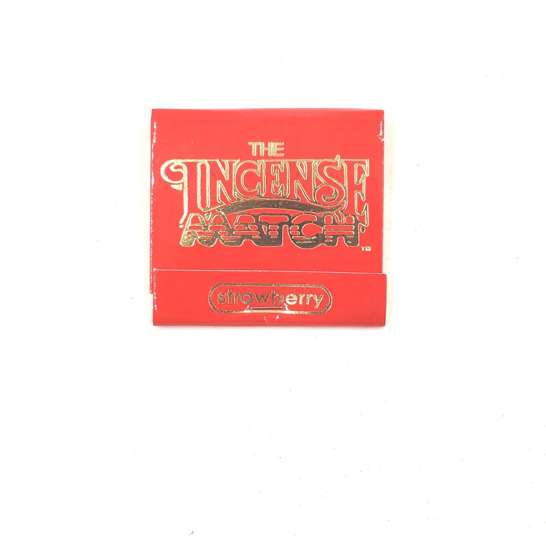 The Incense Match Incense Matches 30 count