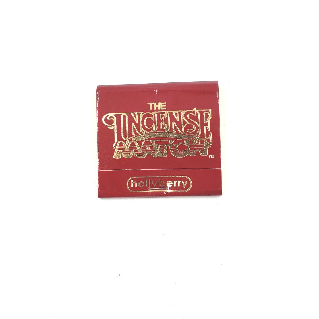 The Incense Match Incense Matches 30 count