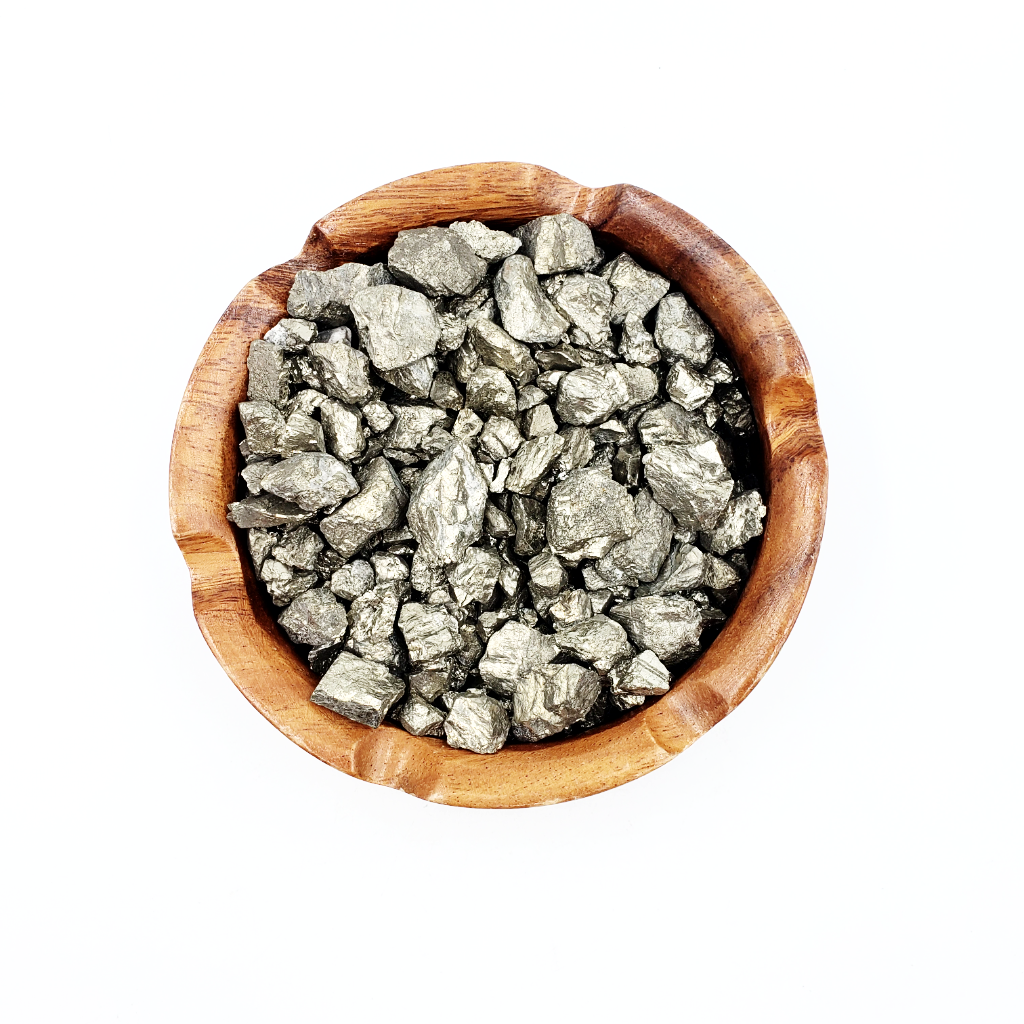 Pyrite Rough Stone Small - Elevated Metaphysical