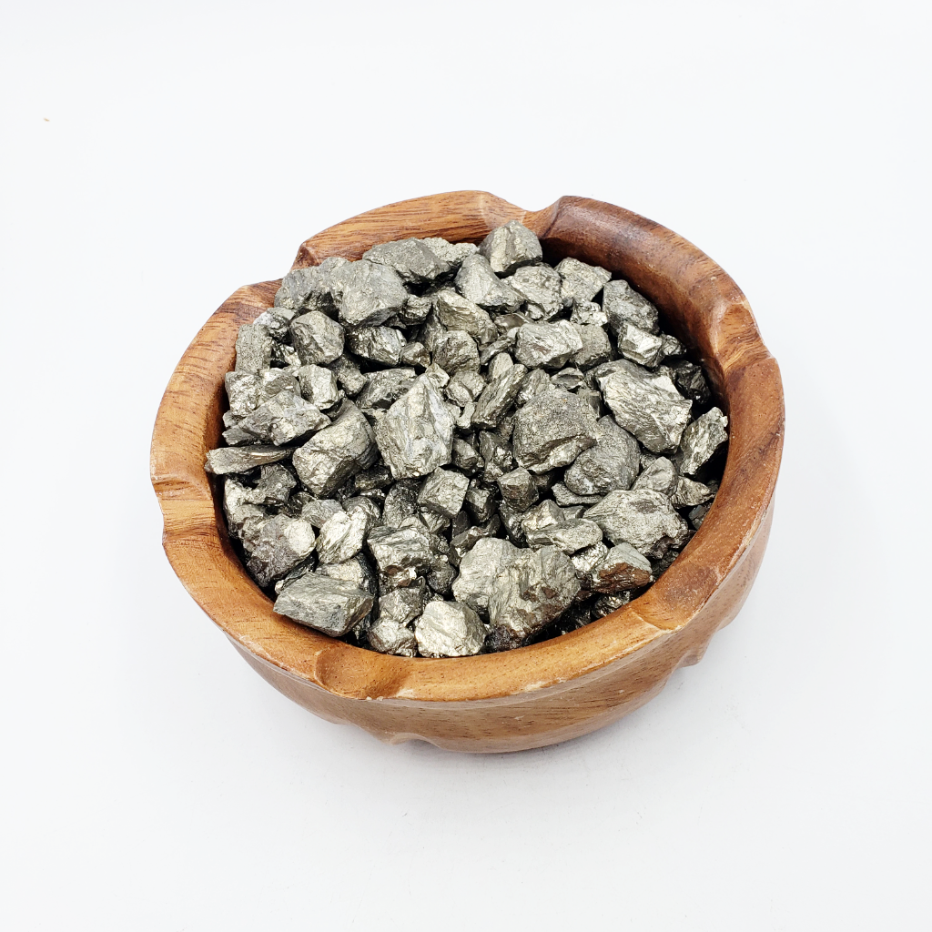 Pyrite Rough Stone Small - Elevated Metaphysical