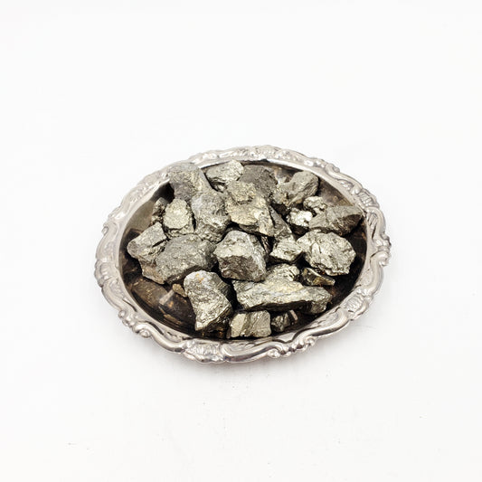 Pyrite Rough Stone Small - Elevated Metaphysical