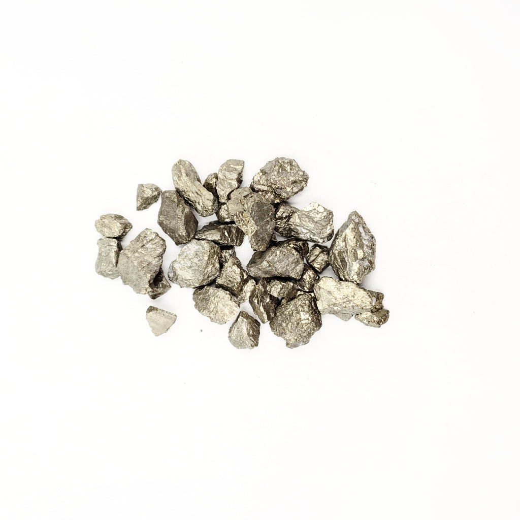 Pyrite Rough Stone Small - Elevated Metaphysical