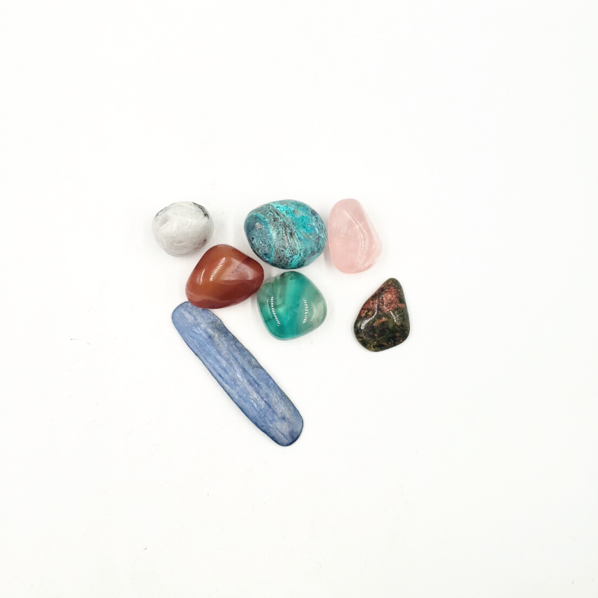 Bless Us With a Baby - Fertility Stone Set - Elevated Metaphysical