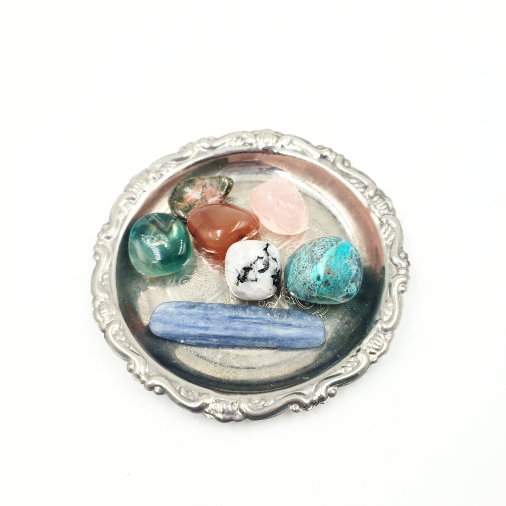 Bless Us With a Baby - Fertility Stone Set - Elevated Metaphysical