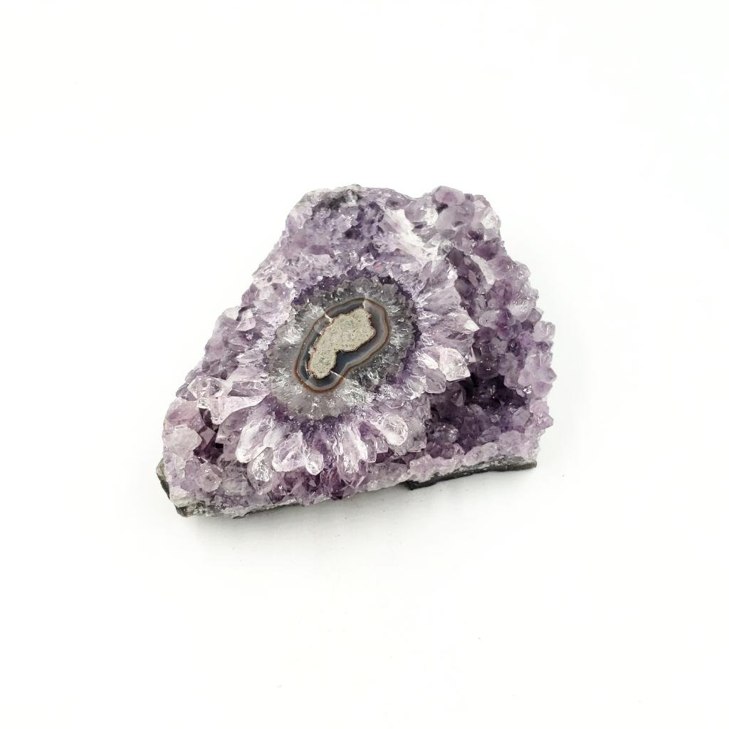 Amethyst Geode Polished Extra Quality 1.0kg 35oz - Elevated Metaphysical