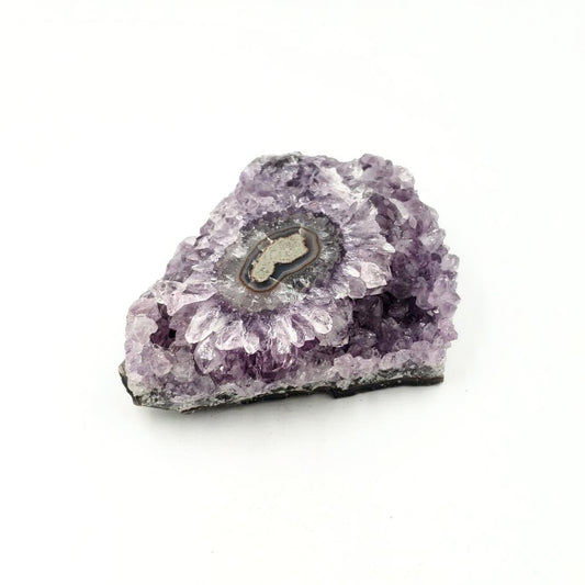 Amethyst Geode Polished Extra Quality 1.0kg 35oz - Elevated Metaphysical