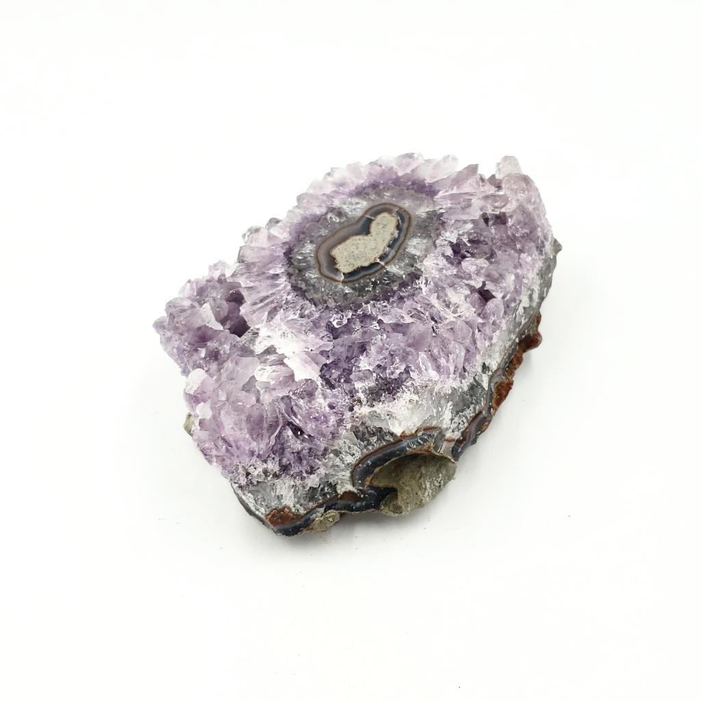 Amethyst Geode Polished Extra Quality 1.0kg 35oz - Elevated Metaphysical