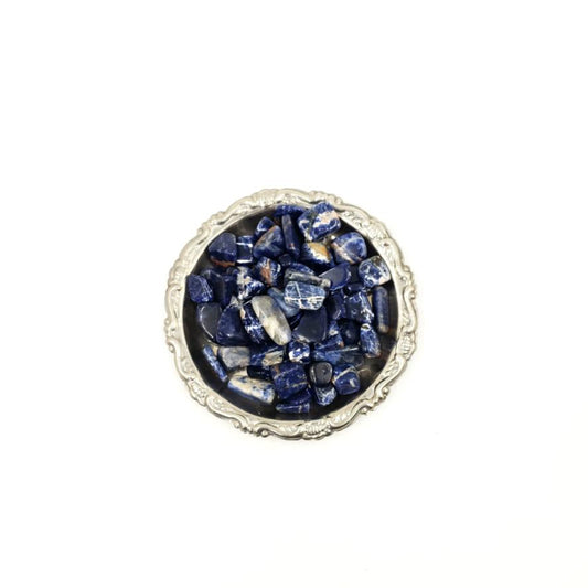 Sodalite Chips - Elevated Metaphysical