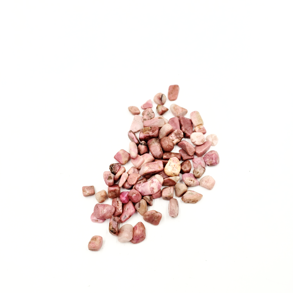 Rhodonite Chips - Elevated Metaphysical
