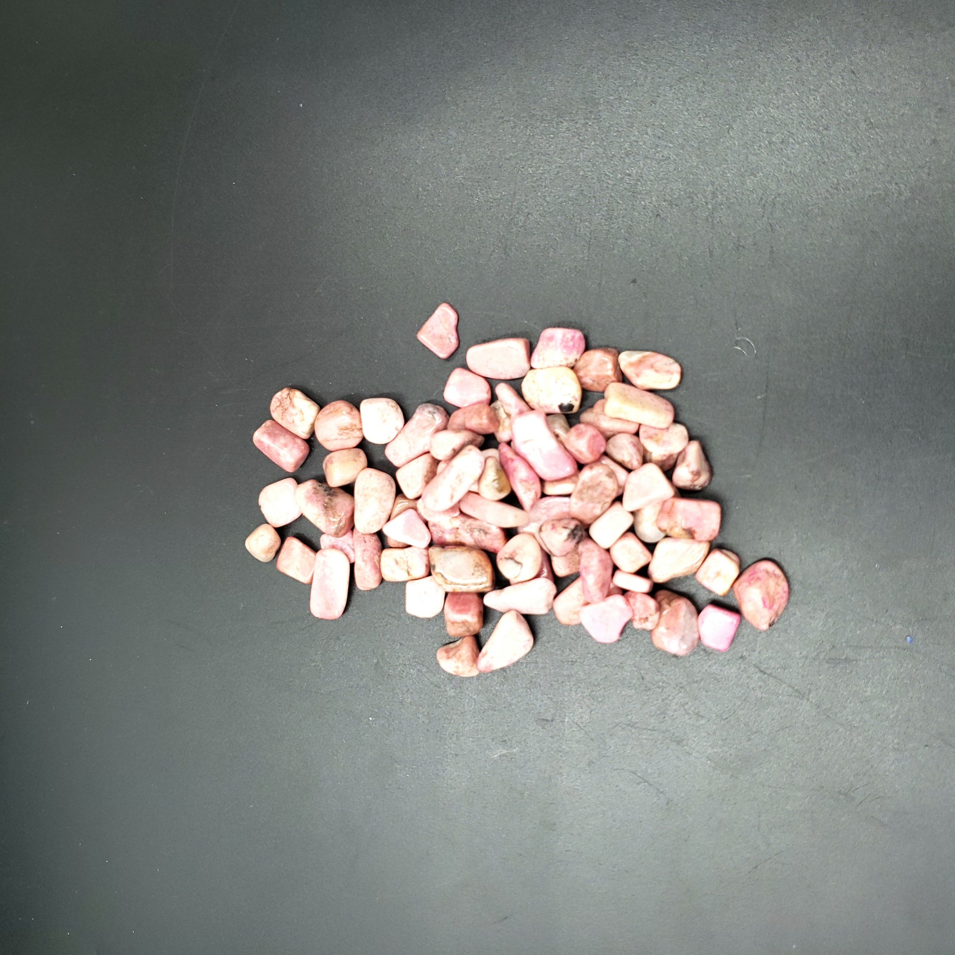 Rhodonite Chips - Elevated Metaphysical