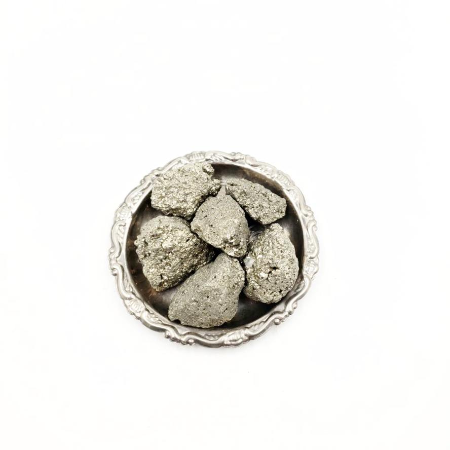 Pyrite Rough Stone - Elevated Metaphysical