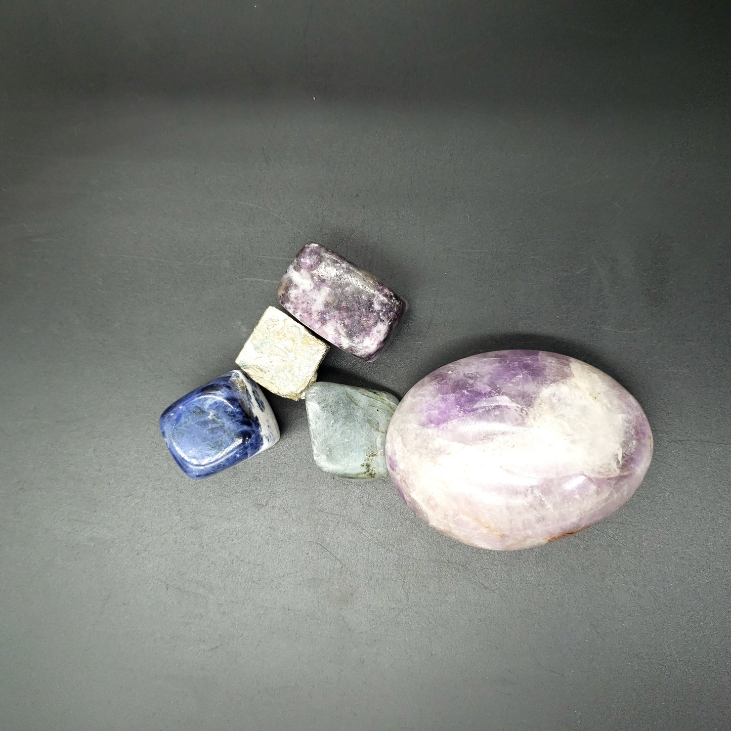 Put Your Worries to Rest - Sleep Stone Set - Elevated Metaphysical