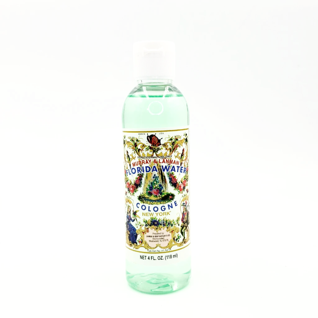 Florida Water 4 oz Spiritual Cologne - Elevated Metaphysical