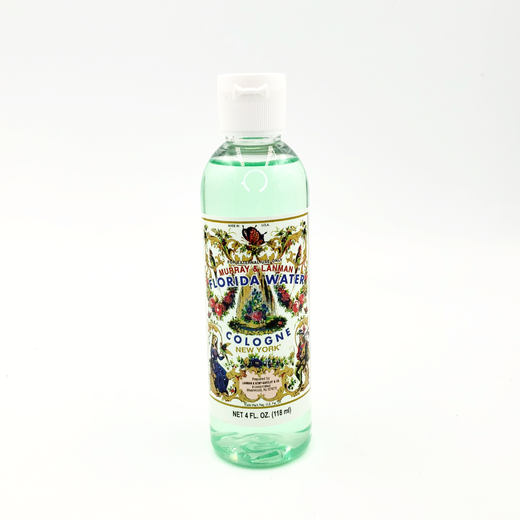 Florida Water 4 oz Spiritual Cologne - Elevated Metaphysical