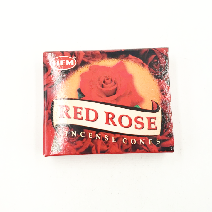HEM Incense Cones Box 10 Incense Cones